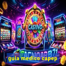 guia medico capep